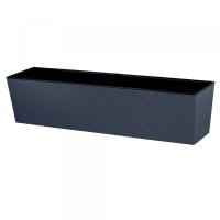 Балконный ящик 60см Манхэттен Cube вулканический серый IG6708