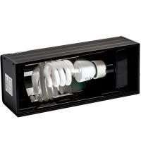 Светильник для ламп Compact AT12  300*120*90мм/Repti-Zoo/83735001/Триол