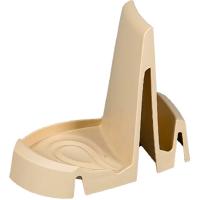 Подставка д/крышки и ложки бежевый 09039 /60ш/Арз