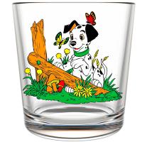 Набор стаканов Далматинцы (6шт) 250мл /144-Д 