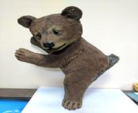 Фигура Медвежонок L29W24H39см 713010/F645 