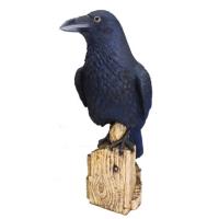 Ворон L40W30H82 см 713444/F699