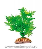 Пластиковое растение 13см/1342