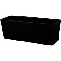 Балконный ящик 40см Манхэттен Cube оникс IG6707