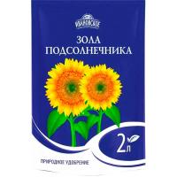 Зола подсолнечника 2л