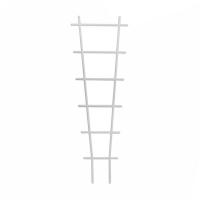 Решетка для вьюнов 50см белая