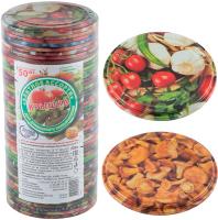 Крышка СКО 82 Элитная литография (спайка 50шт) 005163 /12шт/12шт/УралСКО