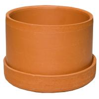 Терракот Фиалка 0,3л,h-6;D-9,5