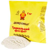 Трикальцийфосфат ДОБРОЖИЛ 1 кг