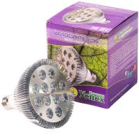 Фитолампа ФОТОСИНТЕЗ-36 для растений 12Вт Е27