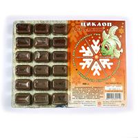 Замороженный корм для рыб Циклоп