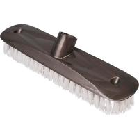 Щётка-шробер для пола Rock'n'Roll антрацит SC3126 /40шт/ПР 