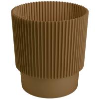 Кашпо Elsa Del D 15*18см золото 070869 /5шт/