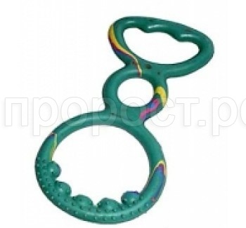 Игрушка для собак Тянучка резиновая 19см С-6-82
