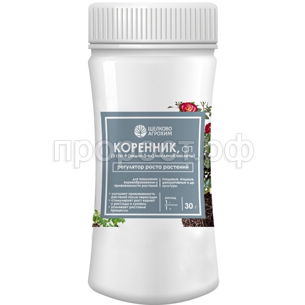 Коренник 30гр банка Щелково Агрохим