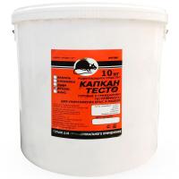 Мыши Русский Капкан ПРОФ тесто-брикет 10кг рыба ведро 1шт