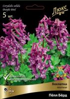 Хохлатка плотная Пёпл Бёрд* 6+ 5шт 