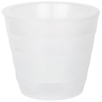 Кашпо для орхидей Лаура 2,3л прозрачный ЛР17-00