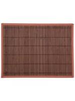 Салфетка сервировочная ВМ-05 бамбуковая темно-коричневый 312350