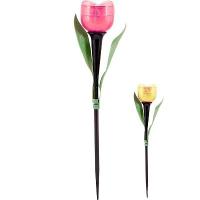 Светильник садовый Тюльпан 30см d4,8*4,8см P-05  