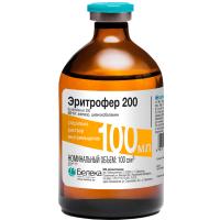 П Эритрофер 200 100мл (железо)/шт/Беларусь