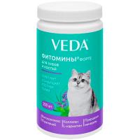 Вит ФитоМины Форте д/кошек фитокомпл. д/зубов и костей 200таб/30шт/Веда