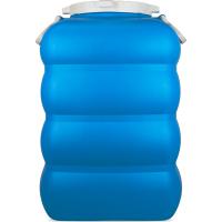 Бочка 80л Гусеница с крышкой /Дон