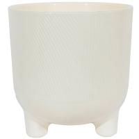Кашпо Фита 4,3л ванильный ФИ19-31