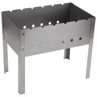 Мангал разборный 400х240х350мм ECOS 