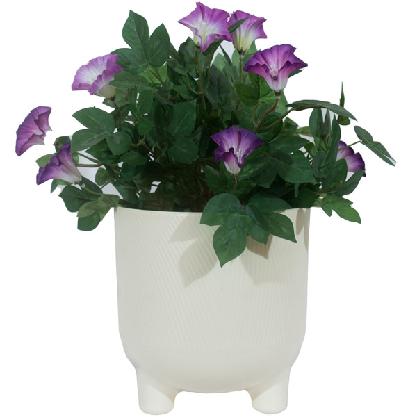 Кашпо Фита 4,3л ванильный ФИ19-31