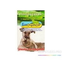 Ошейник БиоФлор для щенков против блох 40 см