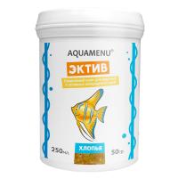 Корм для рыб Аква меню Эктив 250мл