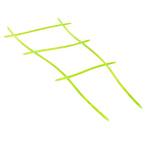 Лестница д/растений лайм