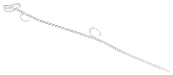 Поддержка д/орхидеи прозрачный