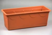 Балконный ящик 46см Верона терракот 07032