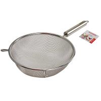 Сито-дуршлаг 18см нерж.сталь ВЕ-7364 12шт/72шт//Webber