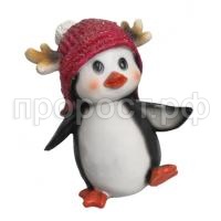 пингвиненок шагает