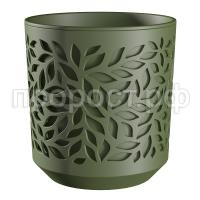 Leaves-оливковый-оливковый