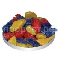 Грунт Тритон смесь №2 красный желтый 800 г