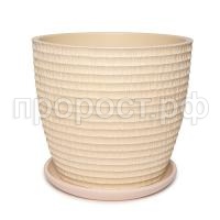 Плиссе шампань бутон