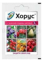 хорус 3гр