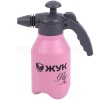 Опрыскиватель 1л помп. Жук Fly ОП-340 розовый 9897-00 /20шт/Цикл
