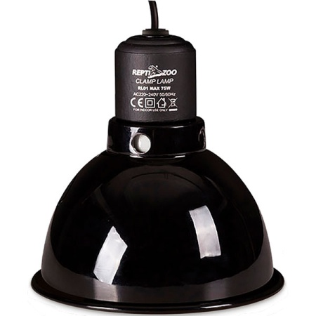 Светильник RL01B 75Вт d140мм/Repti-Zoo/83735023/Триол