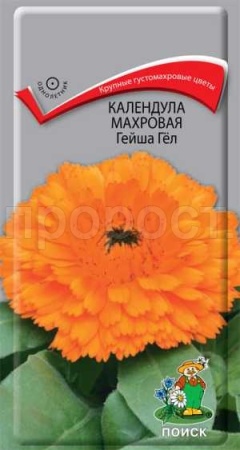 Календула Гейша Гел 1г 