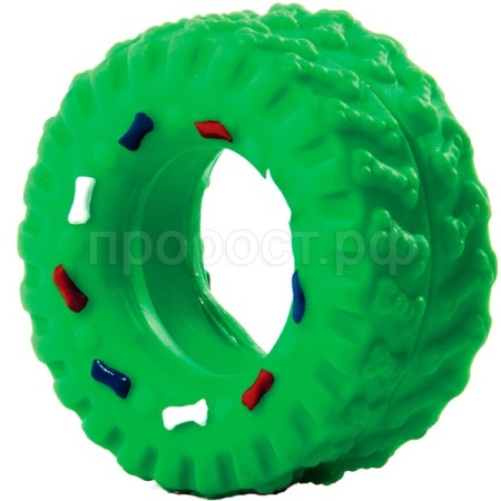 Игрушка с Шина из винила 7,5см/12101153/Триол