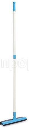 Окномойка-водосгон с телескоп. черенком 120см ОП-303 /50шт/ АкваМаг