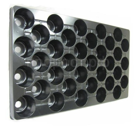 Кассета для рассады на 35 ячеек