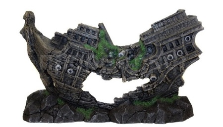 Грот Deksi Корабль 521 40*8*25см/250642