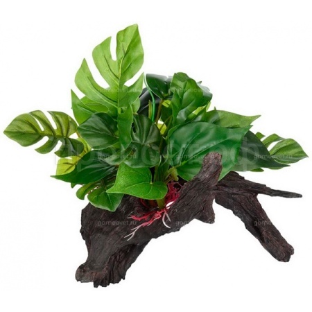 Коряга лесная LUCKY REPTILE Forest Wood Premium 37х25.5х27см (Германия) FWP-2