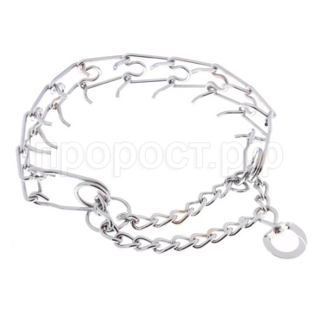 Ошейник строгий 4мм (50см) 60235/Биосфера